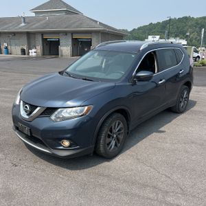 2016 Nissan ROGUE SL 照片 1