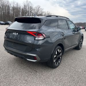 KIA SPORTAGE X-LINE - 8