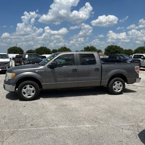 صورة 3 لـ 2010 FORD F-150 XLT