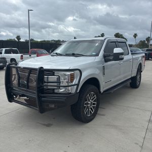 FORD F-250 SUPER DUTY LARIAT - 1