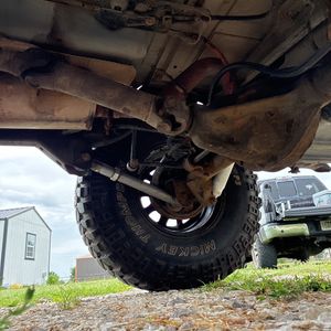 2003 JEEP WRANGLER X 缩略图 29