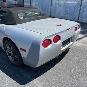 صورة مصغرة 47 لـ 2002 Chevrolet CORVETTE BASE