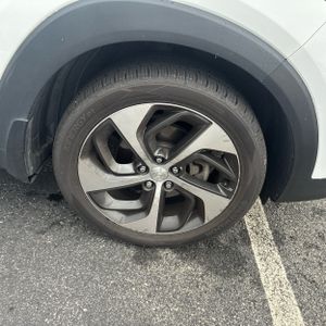 2017 Hyundai TUCSON LIMITED — фото 20