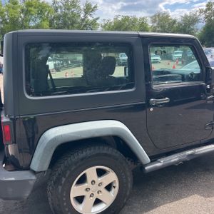 JEEP WRANGLER SPORT - 9