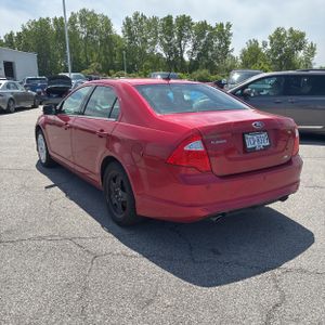 FORD FUSION SE - 5