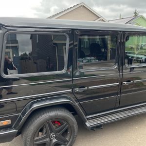 MERCEDES-BENZ G-CLASS AMG - 9
