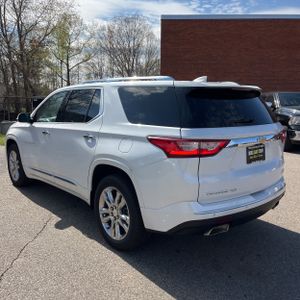 CHEVROLET TRAVERSE HIGH COUNTRY - 5