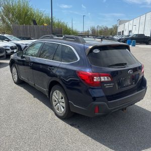 SUBARU OUTBACK 2.5I PREMIUM - 5