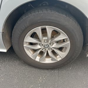 2022 Toyota SIENNA LE 8-PASSENGER 照片 18