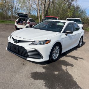 TOYOTA CAMRY - 1