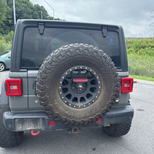 2020 JEEP WRANGLER UNLIMITED RUBICON 照片 7