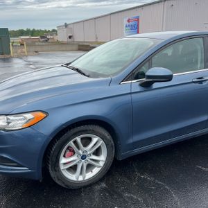 FORD FUSION SE - 2