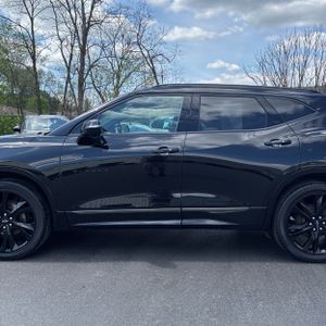 CHEVROLET BLAZER - 4