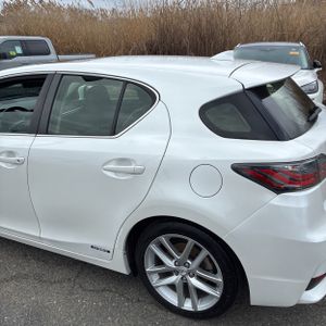 LEXUS CT 200H BASE - 6