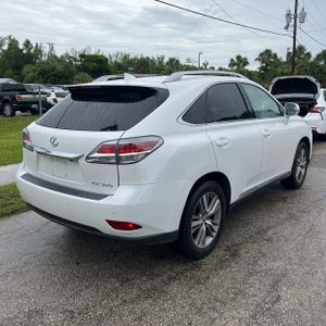2015 Lexus RX 350 BASE 照片 8