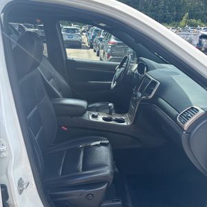 2015 JEEP GRAND CHEROKEE LIMITED — фото 33