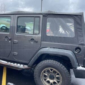 JEEP WRANGLER UNLIMITED SPORT - 6