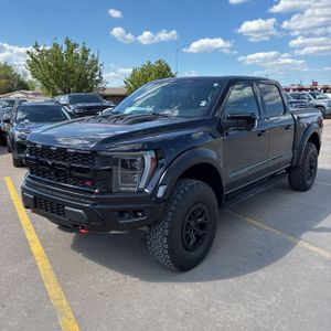 FORD F-150 RAPTOR R - 1