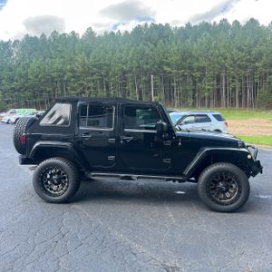2018 JEEP WRANGLER SAHARA — фото 10