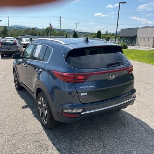 صورة 5 لـ 2021 KIA SPORTAGE EX