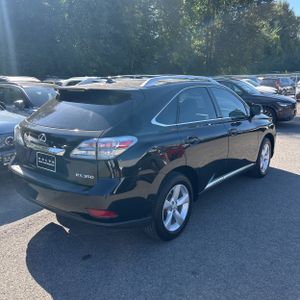 2012 Lexus RX 350 BASE — фото 8
