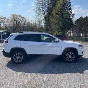 JEEP CHEROKEE LATITUDE PLUS - 10