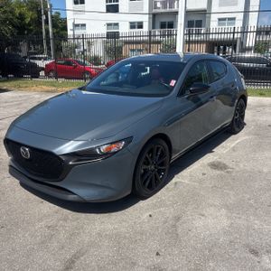 2024 Mazda MAZDA3 HATCHBACK 2.5 S CARBON EDITION — фото 1