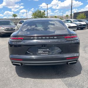 2019 Porsche PANAMERA 4 照片 7