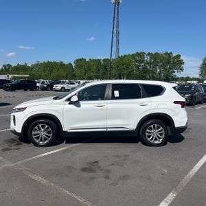 HYUNDAI SANTA FE SE 2.4L - 3