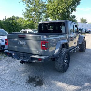 صورة 8 لـ 2020 JEEP GLADIATOR OVERLAND