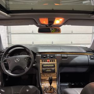 صورة مصغرة 37 لـ 2001 Mercedes-BENZ E-CLASS AMG