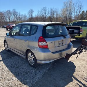 HONDA FIT - 3