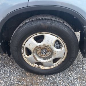 2008 Honda CR-V LX 照片 18