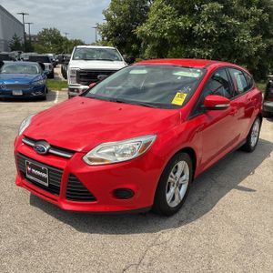 2013 FORD FOCUS SE 照片 1