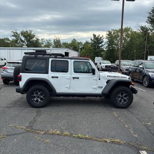 2018 JEEP WRANGLER UNLIMITED RUBICON — фото 10