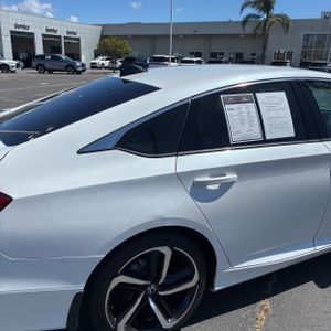 HONDA ACCORD SPORT SPECIAL EDITION - 9