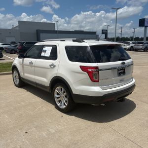 FORD EXPLORER LIMITED - 5