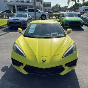 2022 Chevrolet CORVETTE STINGRAY 缩略图 14