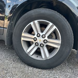2017 Chevrolet TRAVERSE LT — миниатюра 20
