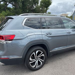 VOLKSWAGEN ATLAS V6 SEL PREMIUM 4MOTION - 9