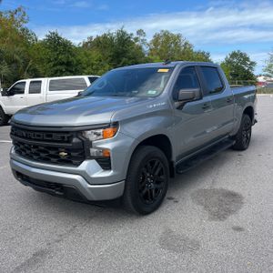 CHEVROLET SILVERADO 1500 CUSTOM - 1