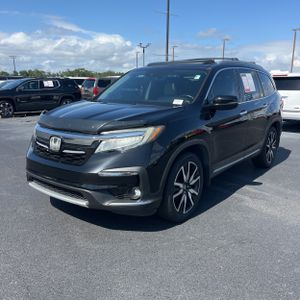 HONDA PILOT - 1