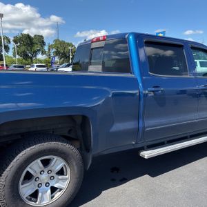 CHEVROLET SILVERADO 1500 LT - 9