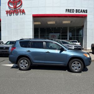 2012 Toyota RAV4 BASE photo 10