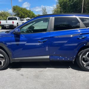 HYUNDAI TUCSON SEL - 4