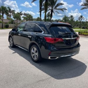 2020 Acura MDX SH-AWD — фото 5