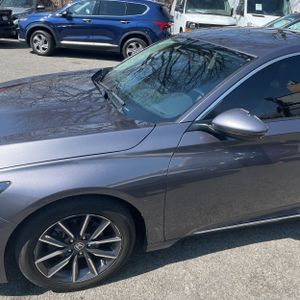 HONDA ACCORD EX-L - 2