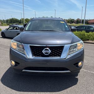 2014 Nissan PATHFINDER PLATINUM 缩略图 14