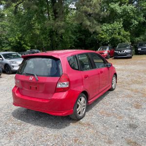 HONDA FIT - 8