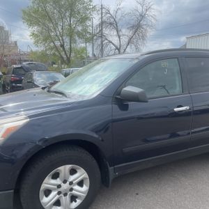 CHEVROLET TRAVERSE - 2